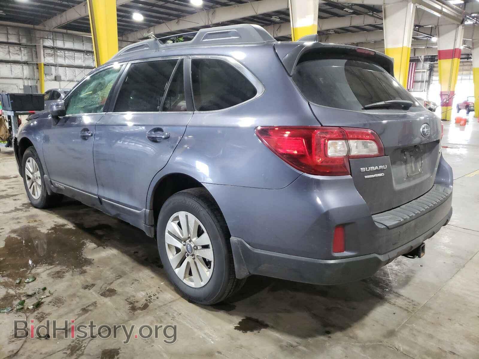 2017 SUBARU OUTBACK - VIN: 4S4BSAFC2H3249190 - Фото 3