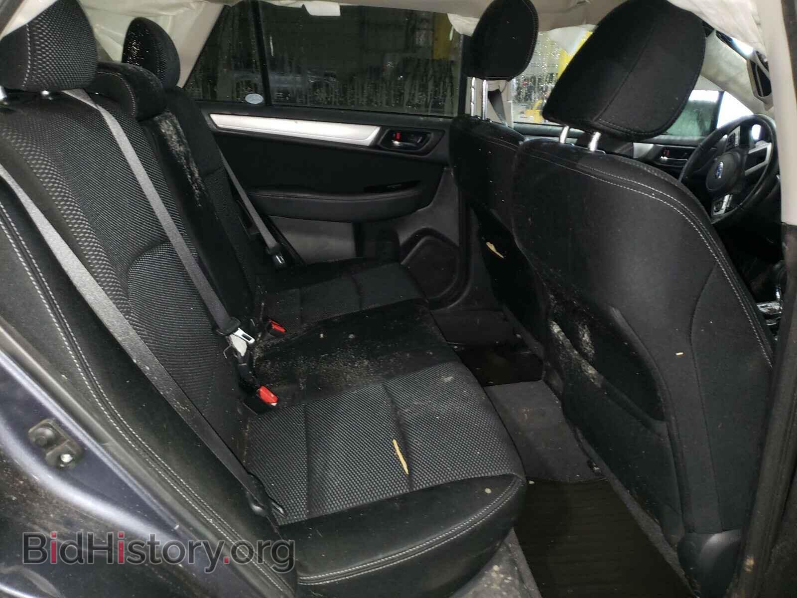 2017 SUBARU OUTBACK - VIN: 4S4BSAFC2H3249190 - Фото 6