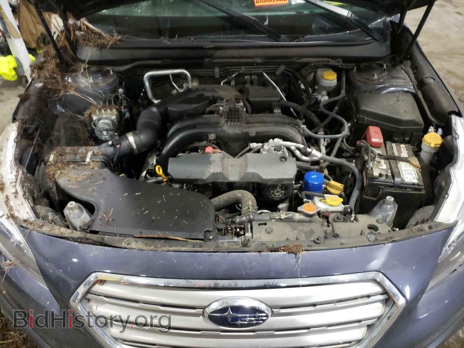 2017 SUBARU OUTBACK - VIN: 4S4BSAFC2H3249190 - Фото 7