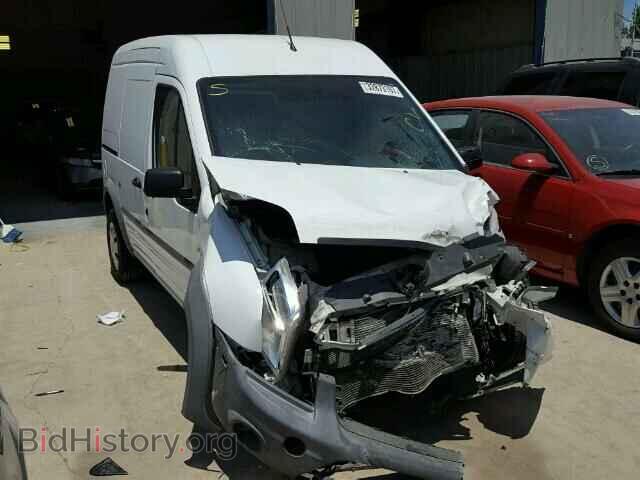 Photo NM0LS7CN9CT121603 - FORD TRANSIT CO 2012