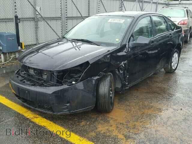 2010 FORD FOCUS - VIN: 1FAHP3EN1AW189802 - Фото 2