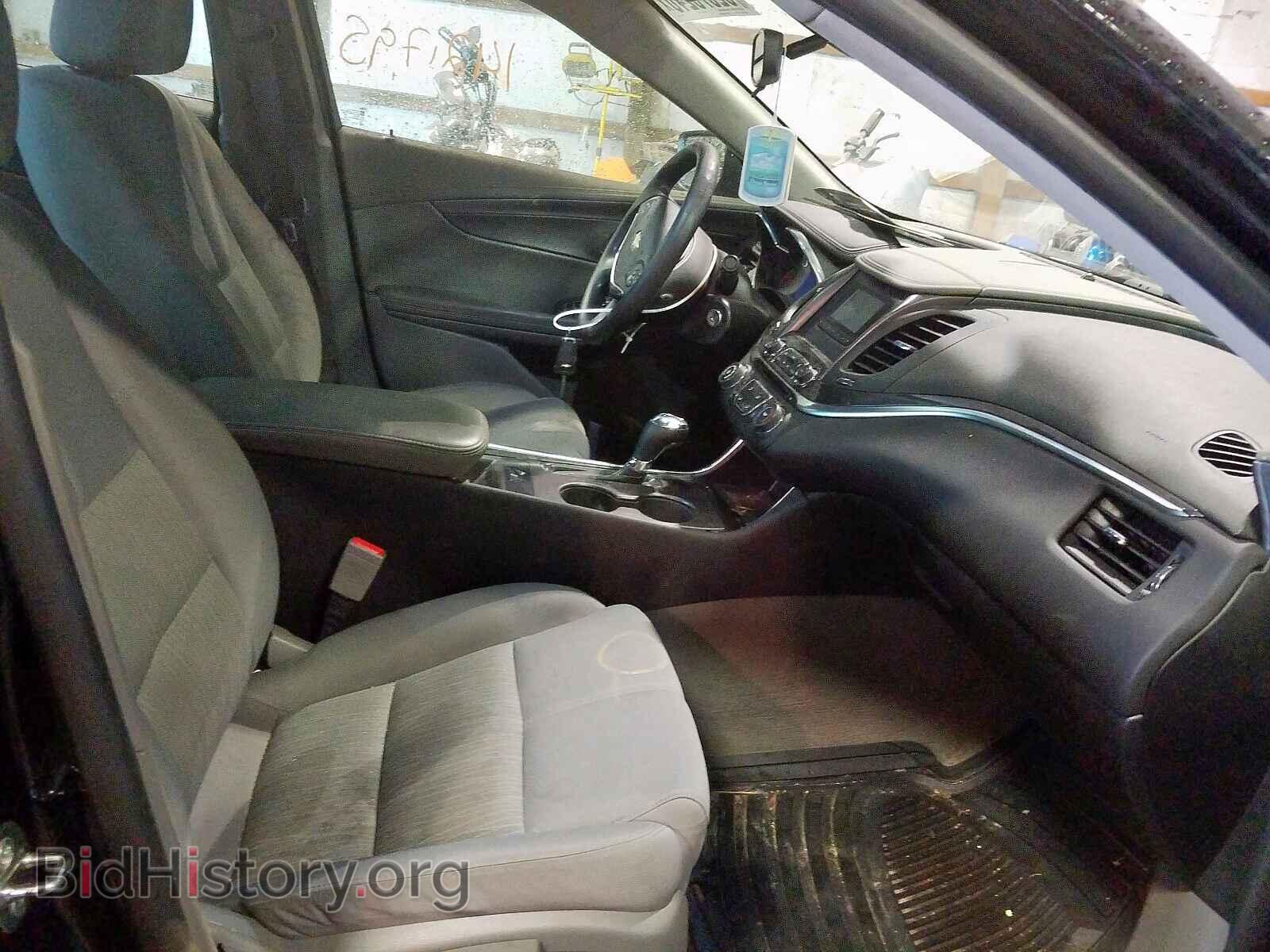2014 CHEVROLET IMPALA - VIN: 2G11X5SL3E9236703 - Фото 5
