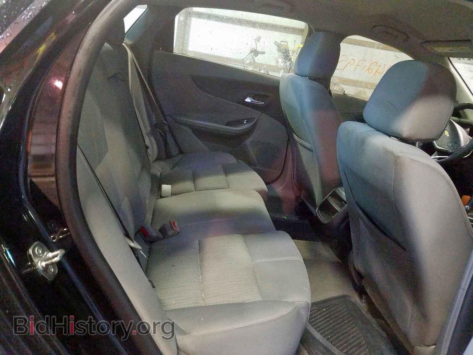 2014 CHEVROLET IMPALA - VIN: 2G11X5SL3E9236703 - Фото 6