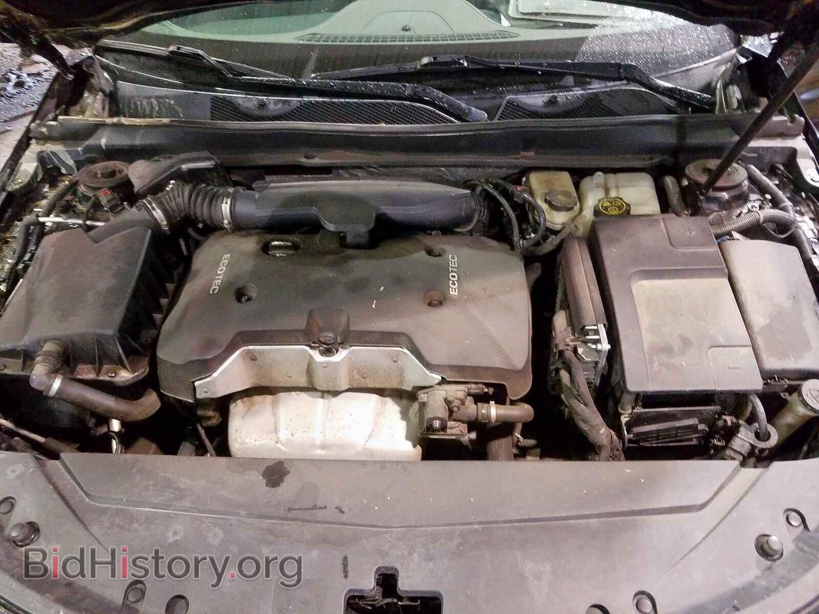 2014 CHEVROLET IMPALA - VIN: 2G11X5SL3E9236703 - Фото 7