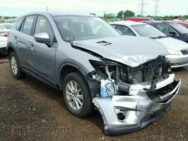 Photo JM3KE2BE0E0382110 - MAZDA CX-5 2014