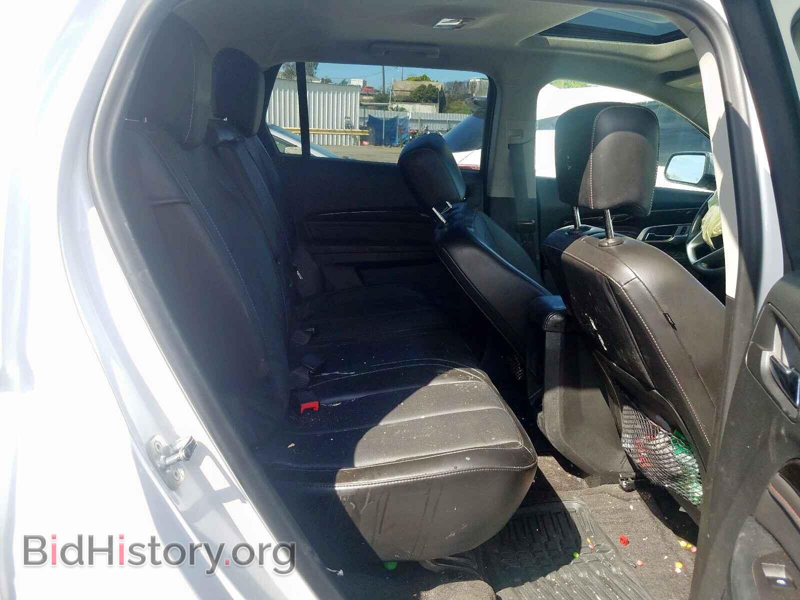 2016 GMC TERRAIN - VIN: 2GKFLVE35G6170412 - Фото 6