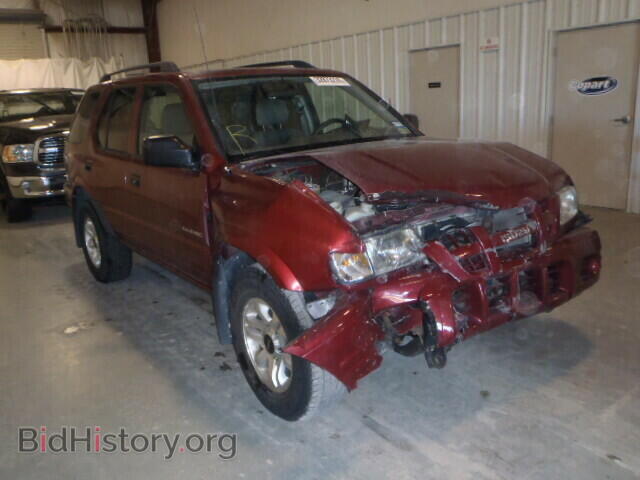 Photo 4S2DM58W644316856 - ISUZU RODEO 2004