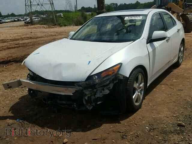 2014 ACURA TSX - VIN: JH4CU2F44EC005486 - Фото 2