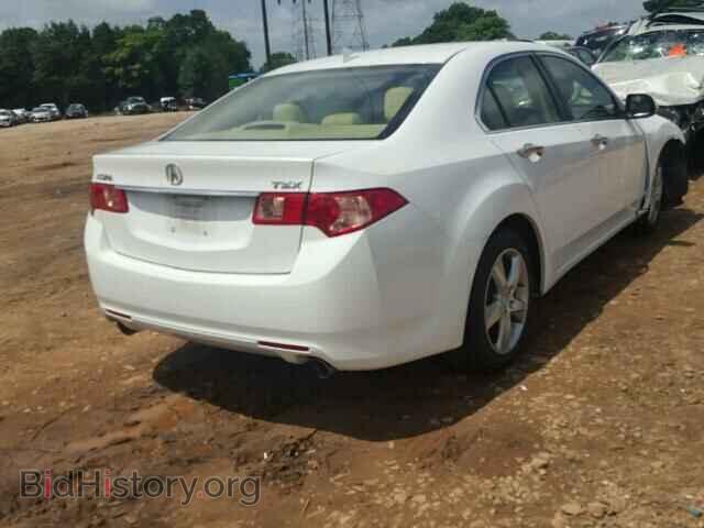 2014 ACURA TSX - VIN: JH4CU2F44EC005486 - Фото 4