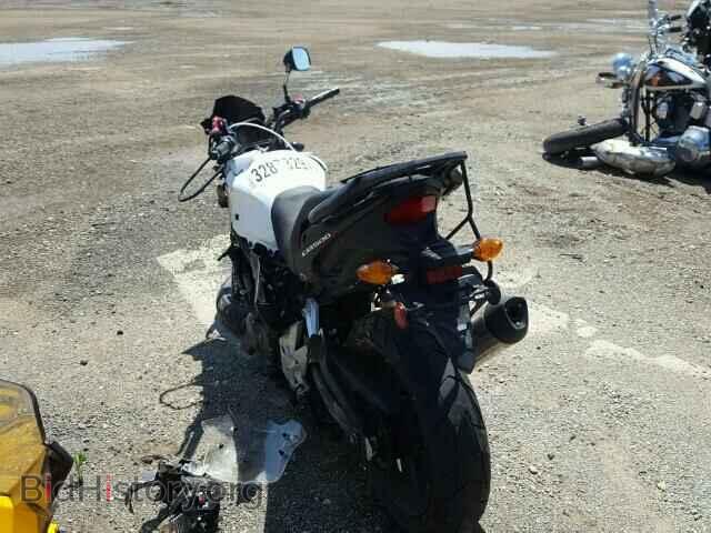 2014 HONDA CB CYCLE - VIN: MLHPC4661E5100611 - Фото 3