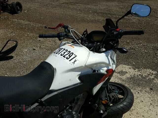 2014 HONDA CB CYCLE - VIN: MLHPC4661E5100611 - Фото 5