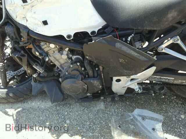 2014 HONDA CB CYCLE - VIN: MLHPC4661E5100611 - Фото 7