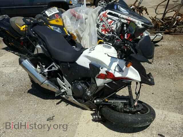 2014 HONDA CB CYCLE - VIN: MLHPC4661E5100611 - Фото 9