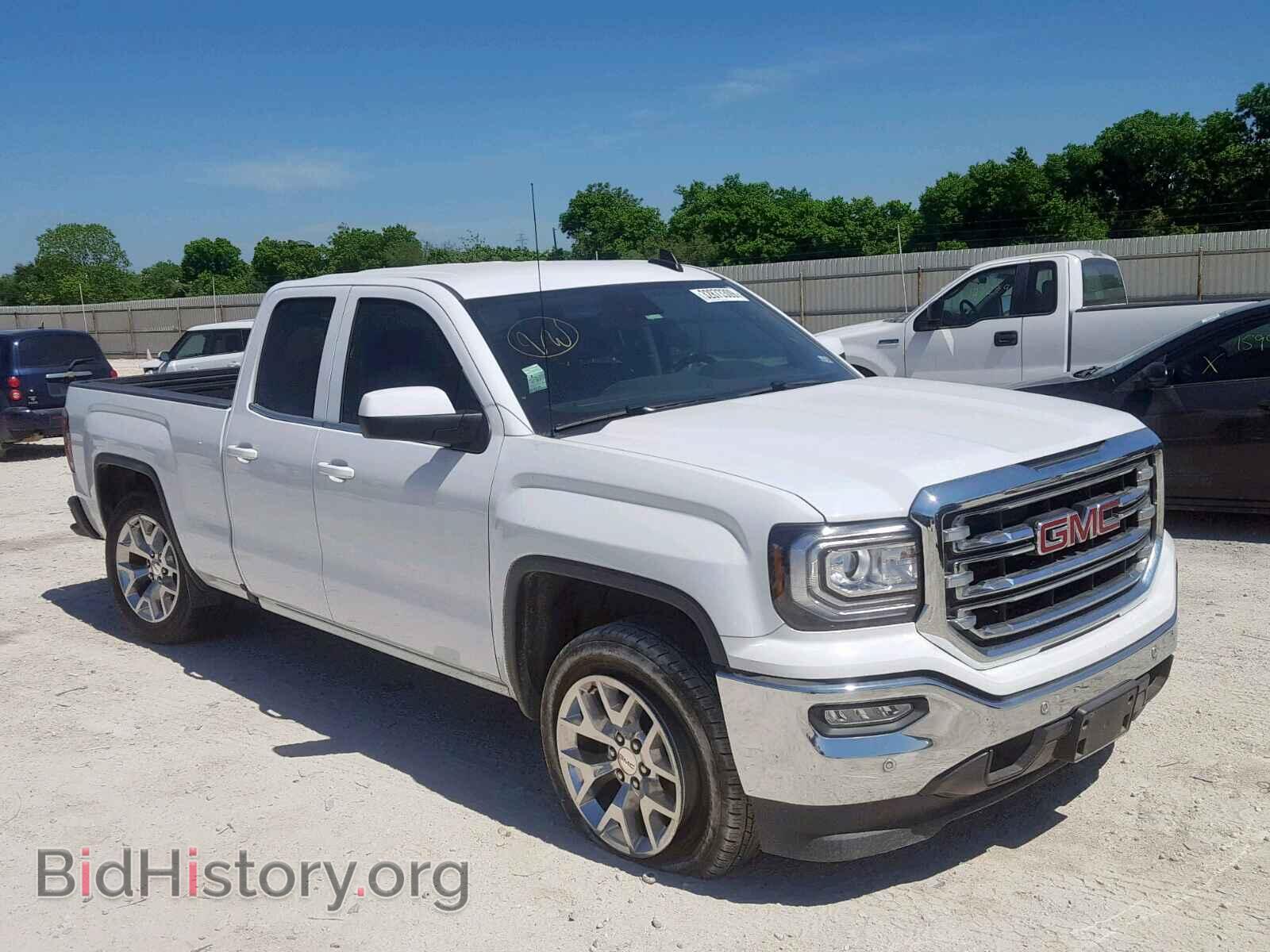 Photo 1GTR1NEC9HZ329582 - GMC SIERRA C15 2017