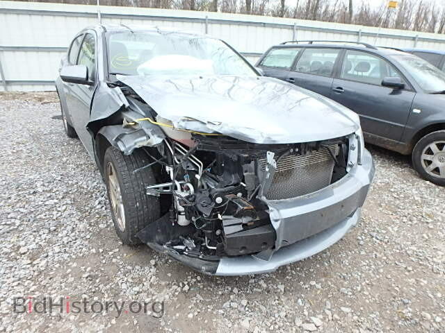 Фотография 1B3CC5FB5AN231797 - DODGE AVENGER 2010