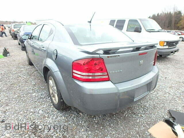 2010 DODGE AVENGER - VIN: 1B3CC5FB5AN231797 - Фото 3