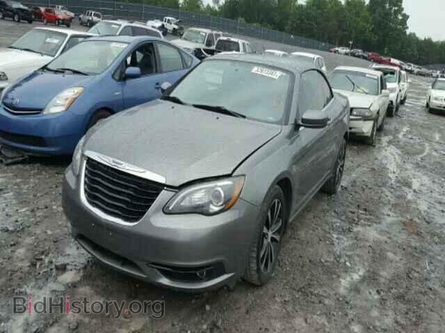 2012 CHRYSLER 200 - VIN: 1C3BCBGG5CN250571 - Фото 2