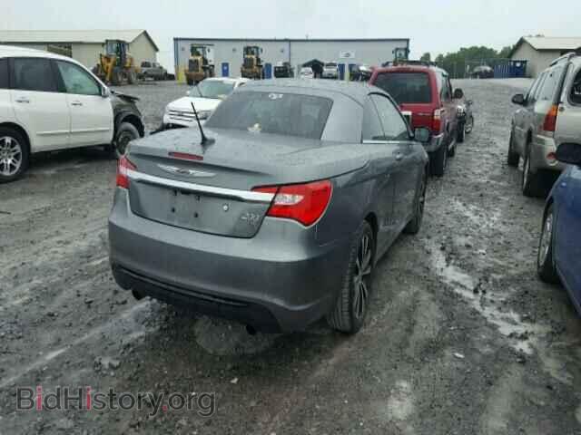 2012 CHRYSLER 200 - VIN: 1C3BCBGG5CN250571 - Фото 4