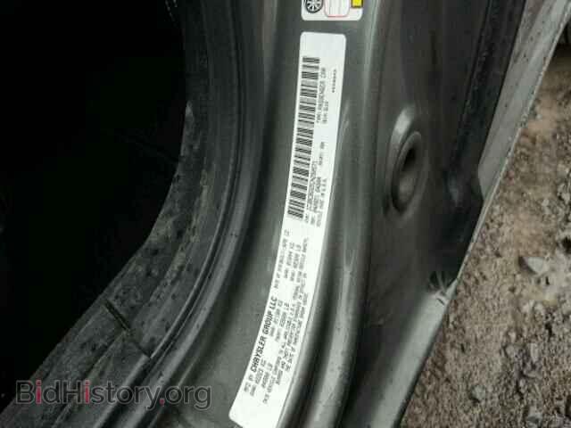 2012 CHRYSLER 200 - VIN: 1C3BCBGG5CN250571 - Фото 10