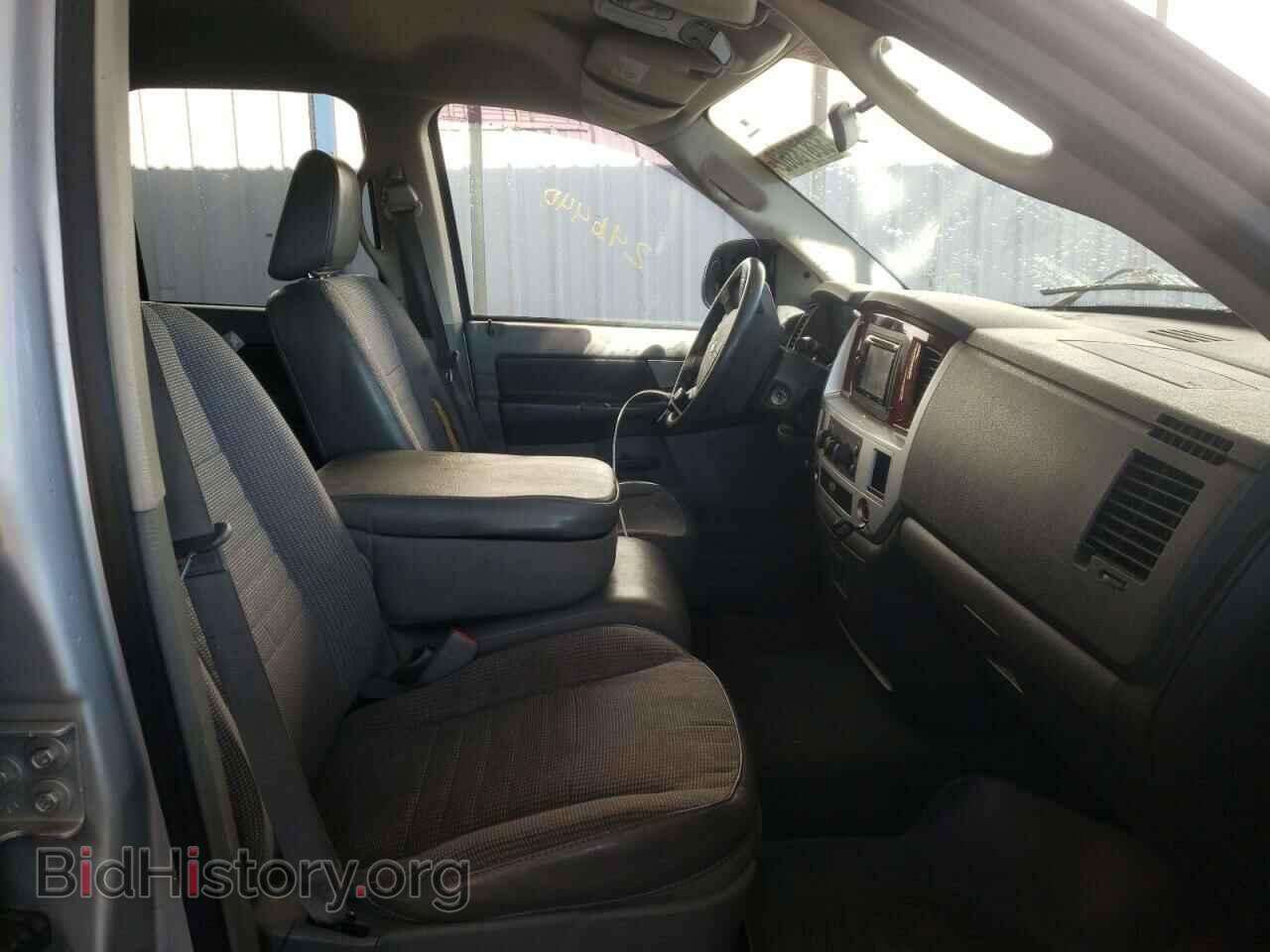 2008 DODGE RAM 1500 - VIN: 1D7HA18228S506513 - Фото 5