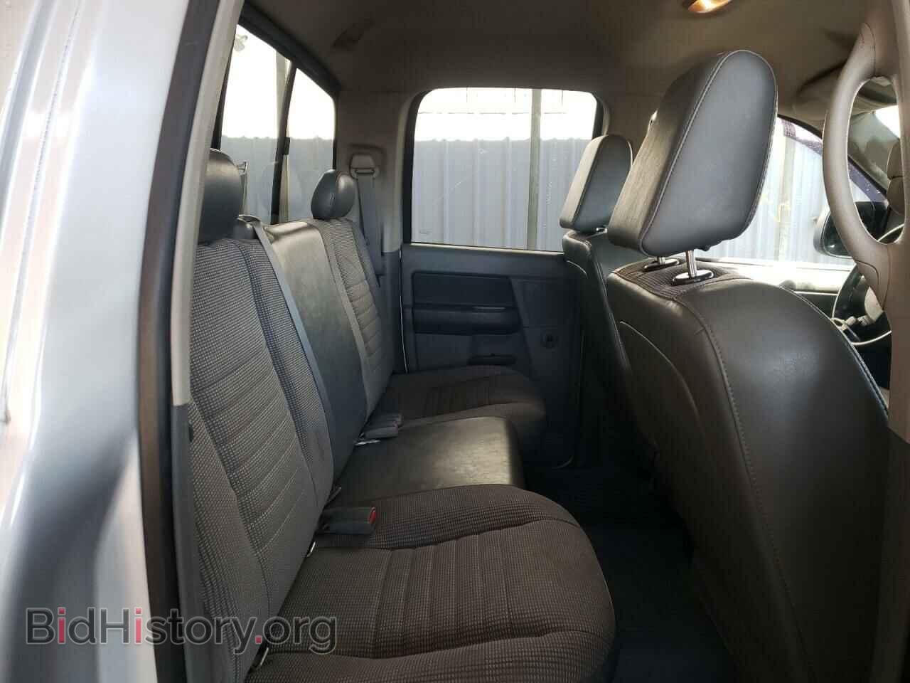 2008 DODGE RAM 1500 - VIN: 1D7HA18228S506513 - Фото 6