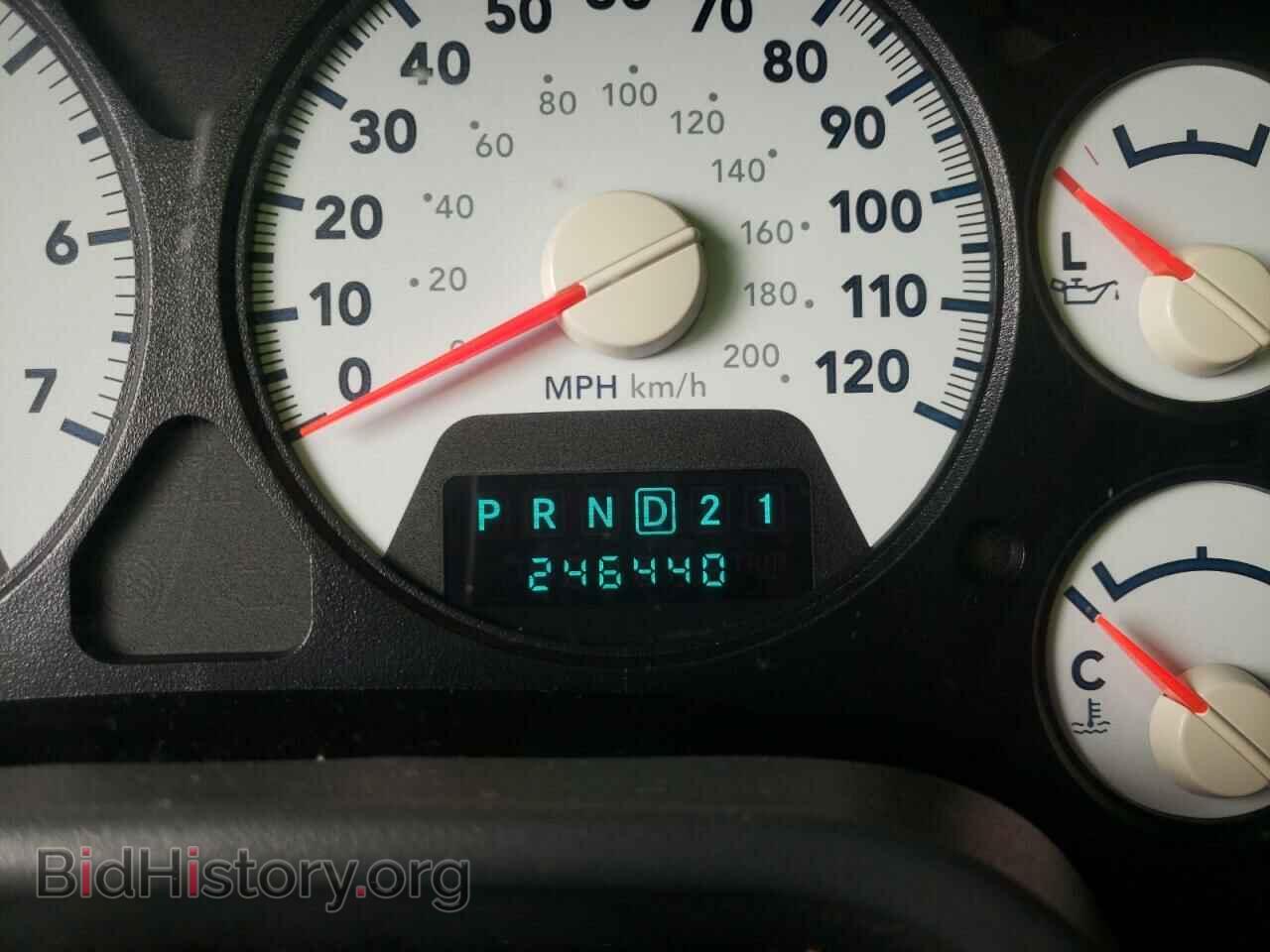 2008 DODGE RAM 1500 - VIN: 1D7HA18228S506513 - Фото 8