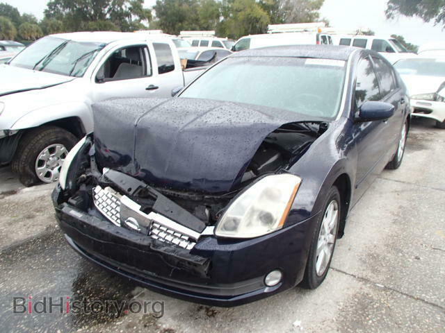 2005 NISSAN MAXIMA - VIN: 1N4BA41E95C878397 - Фото 2