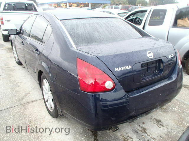 2005 NISSAN MAXIMA - VIN: 1N4BA41E95C878397 - Фото 3