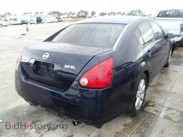 2005 NISSAN MAXIMA - VIN: 1N4BA41E95C878397 - Фото 4