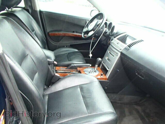 2005 NISSAN MAXIMA - VIN: 1N4BA41E95C878397 - Фото 5