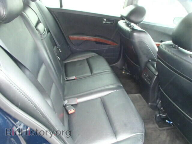 2005 NISSAN MAXIMA - VIN: 1N4BA41E95C878397 - Фото 6