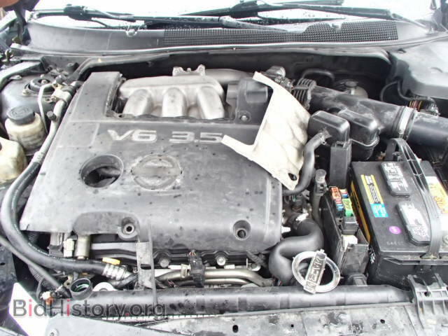 2005 NISSAN MAXIMA - VIN: 1N4BA41E95C878397 - Фото 7