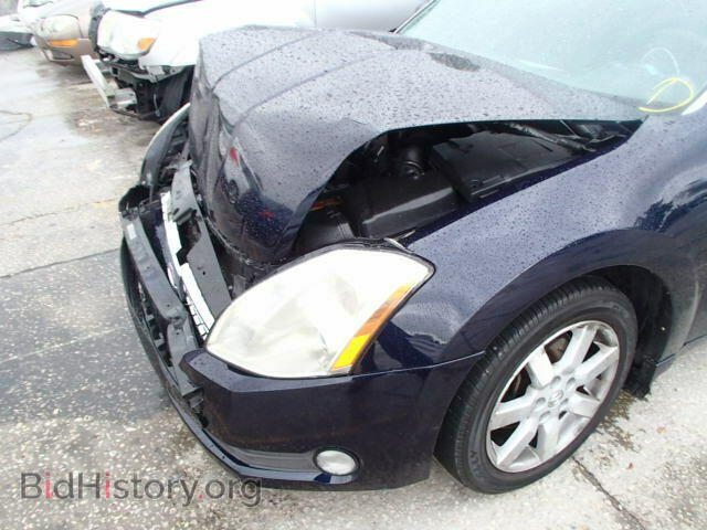 2005 NISSAN MAXIMA - VIN: 1N4BA41E95C878397 - Фото 9