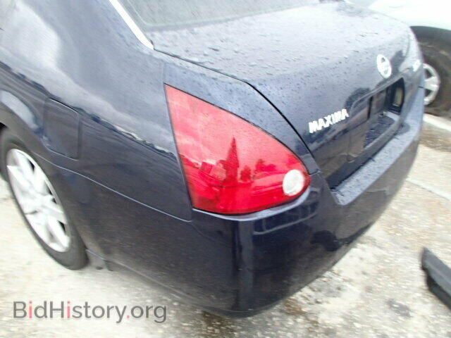 2005 NISSAN MAXIMA - VIN: 1N4BA41E95C878397 - Фото 10