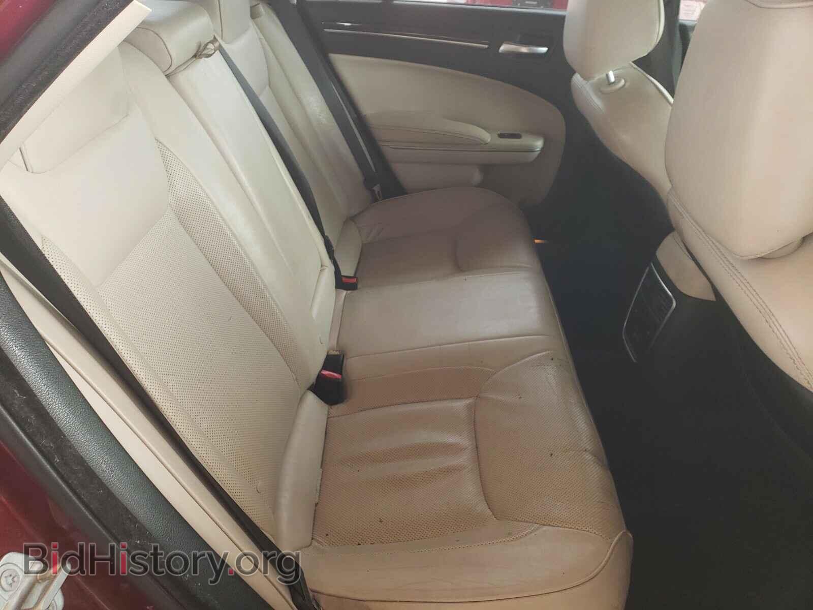 2018 CHRYSLER 300 - VIN: 2C3CCAEG4JH324375 - Фото 6