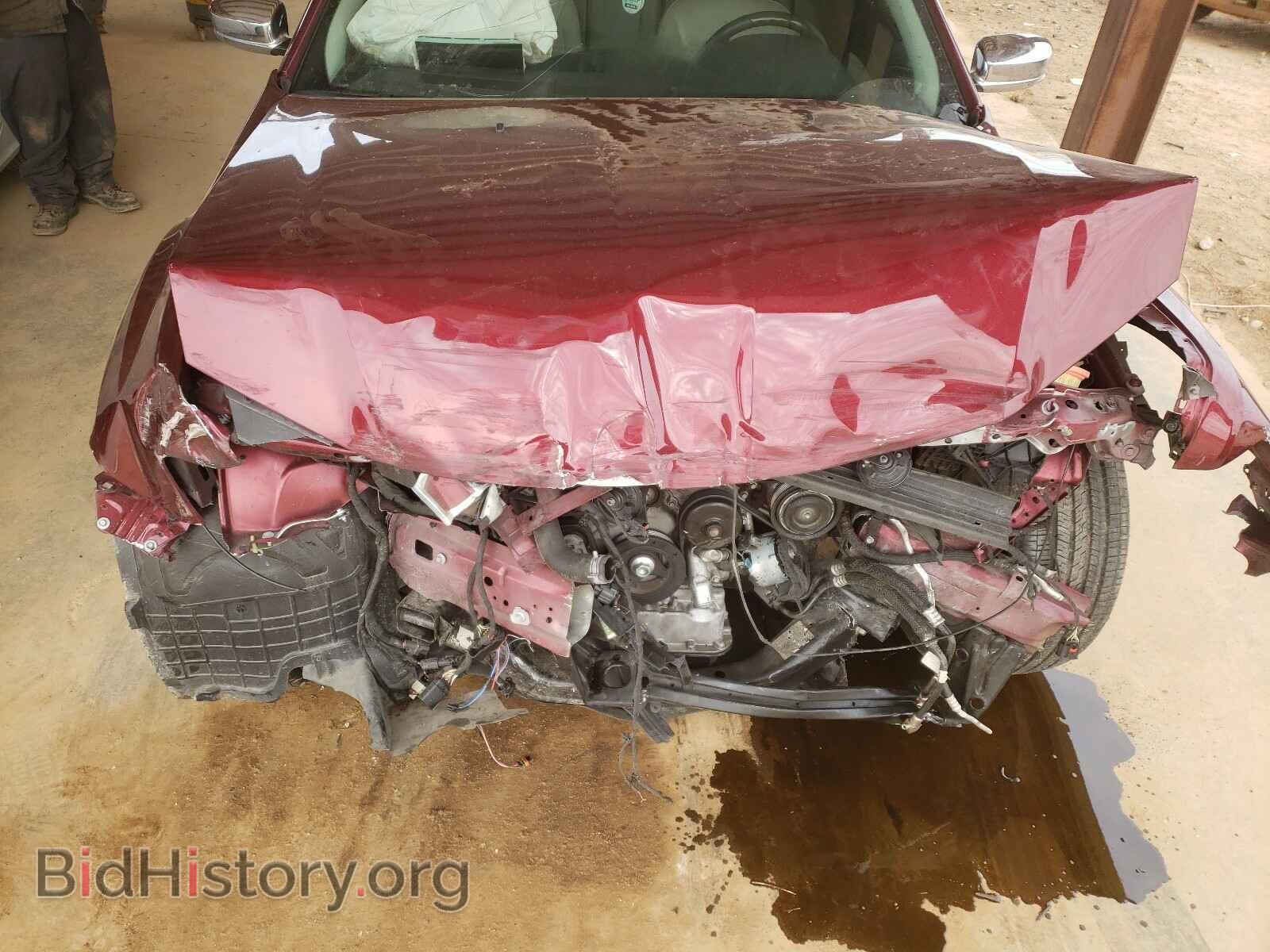 2018 CHRYSLER 300 - VIN: 2C3CCAEG4JH324375 - Фото 7