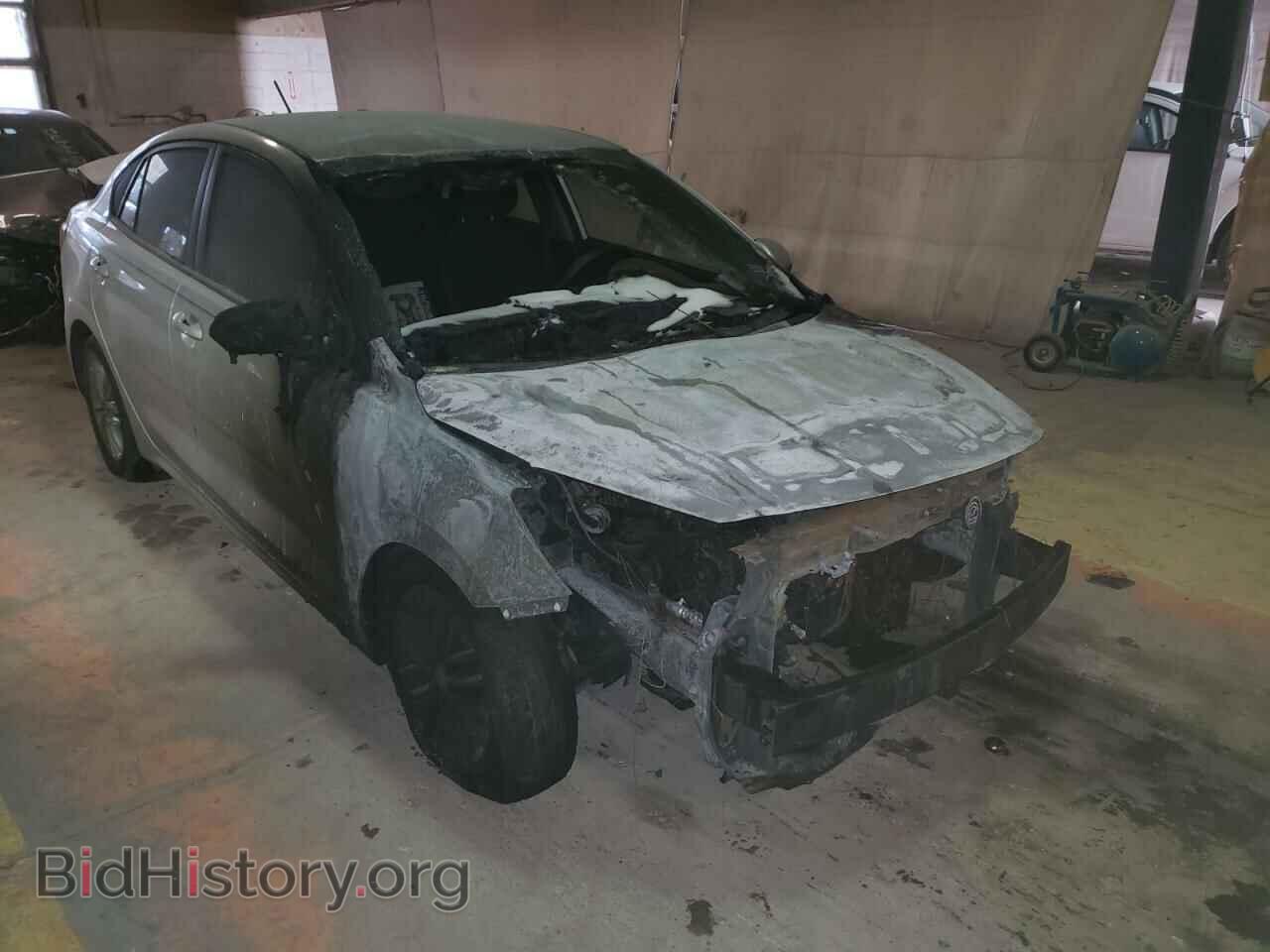 Photo 3KPA34AB7JE058375 - KIA RIO 2018