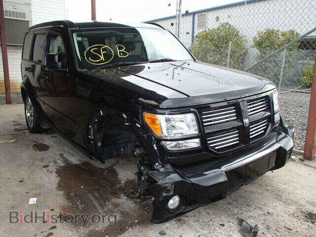 Photo 1D4PU4GK9AW172143 - DODGE NITRO 2010