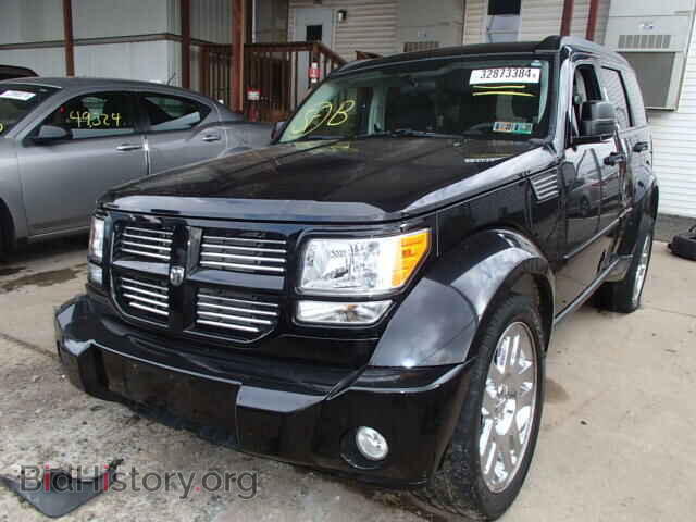 2010 DODGE NITRO - VIN: 1D4PU4GK9AW172143 - Фото 2