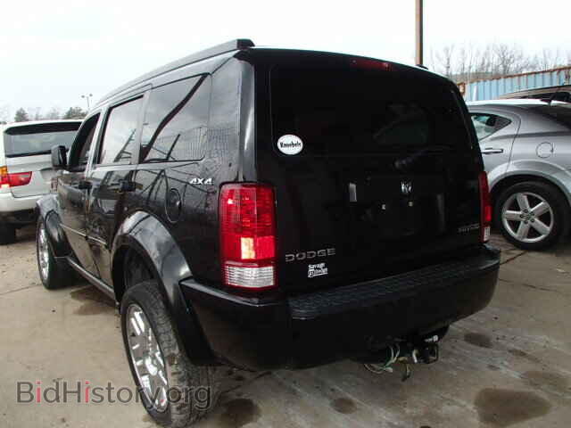 2010 DODGE NITRO - VIN: 1D4PU4GK9AW172143 - Фото 3