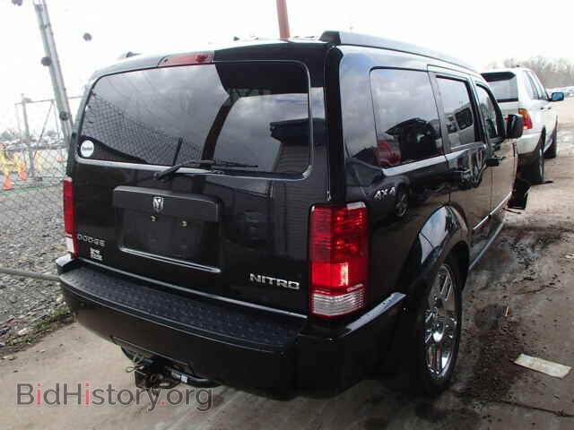 2010 DODGE NITRO - VIN: 1D4PU4GK9AW172143 - Фото 4