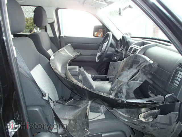 2010 DODGE NITRO - VIN: 1D4PU4GK9AW172143 - Фото 5