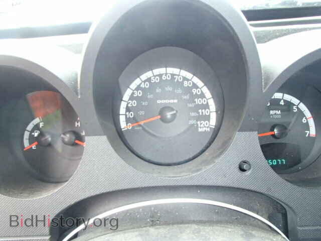 2010 DODGE NITRO - VIN: 1D4PU4GK9AW172143 - Фото 8