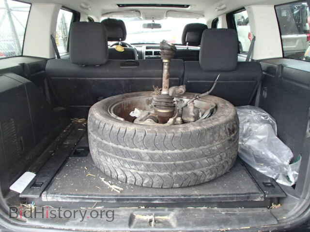 2010 DODGE NITRO - VIN: 1D4PU4GK9AW172143 - Фото 9