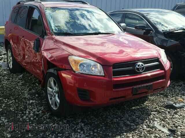Фотография JTMZF4DV7BD030501 - TOYOTA RAV4 2011