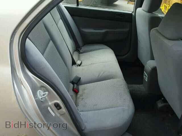 2006 MITSUBISHI LANCER - VIN: JA3AJ26EX6U036567 - Фото 5