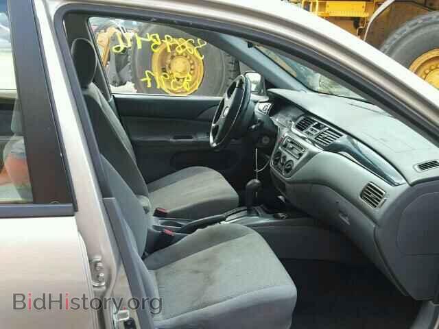 2006 MITSUBISHI LANCER - VIN: JA3AJ26EX6U036567 - Фото 6