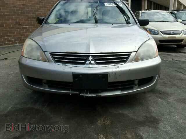 2006 MITSUBISHI LANCER - VIN: JA3AJ26EX6U036567 - Фото 9