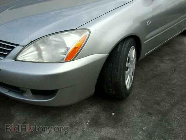 2006 MITSUBISHI LANCER - VIN: JA3AJ26EX6U036567 - Фото 10