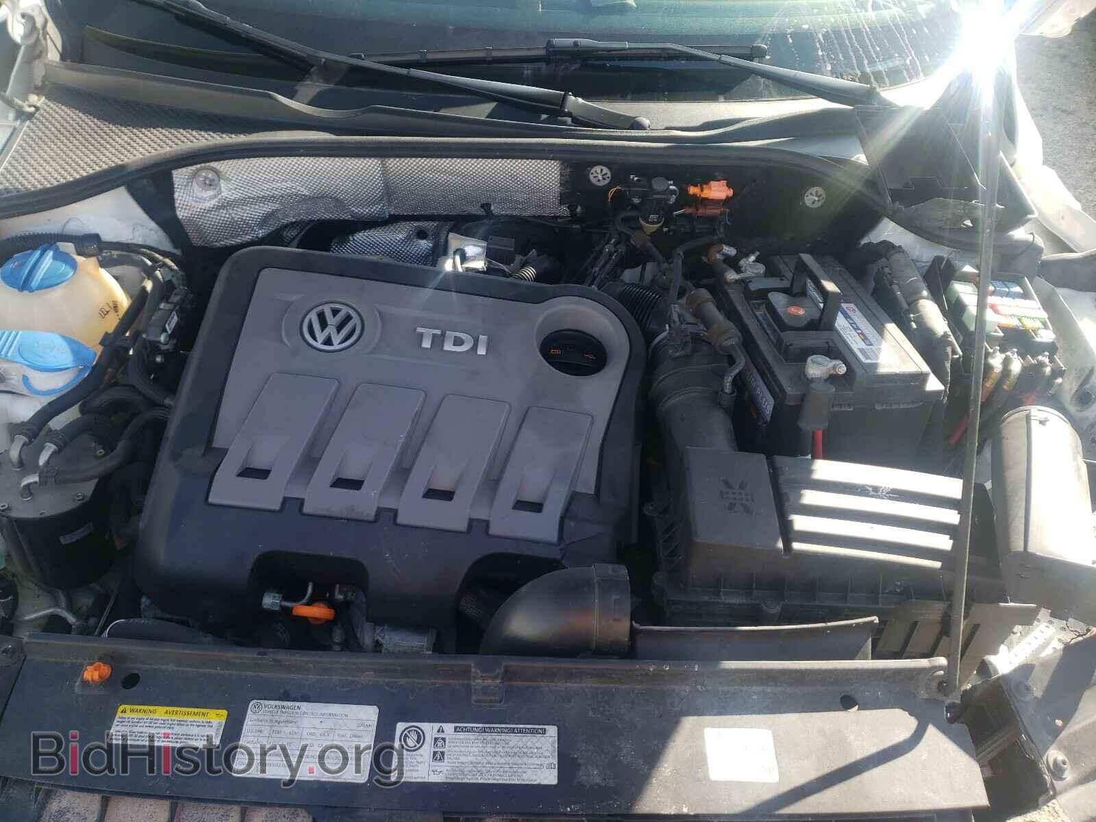 2013 VOLKSWAGEN PASSAT - VIN: 1VWBN7A38DC056779 - Фото 7